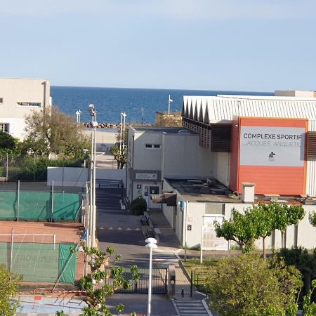Studio Carnon Bord De Plage Climatise Экстерьер фото