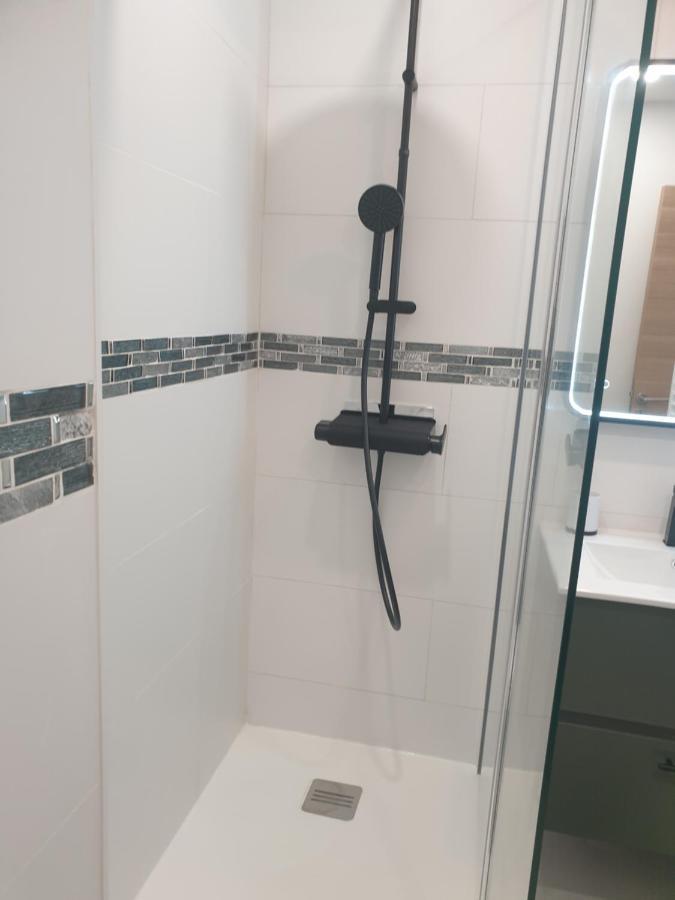 Studio Carnon Bord De Plage Climatise Экстерьер фото